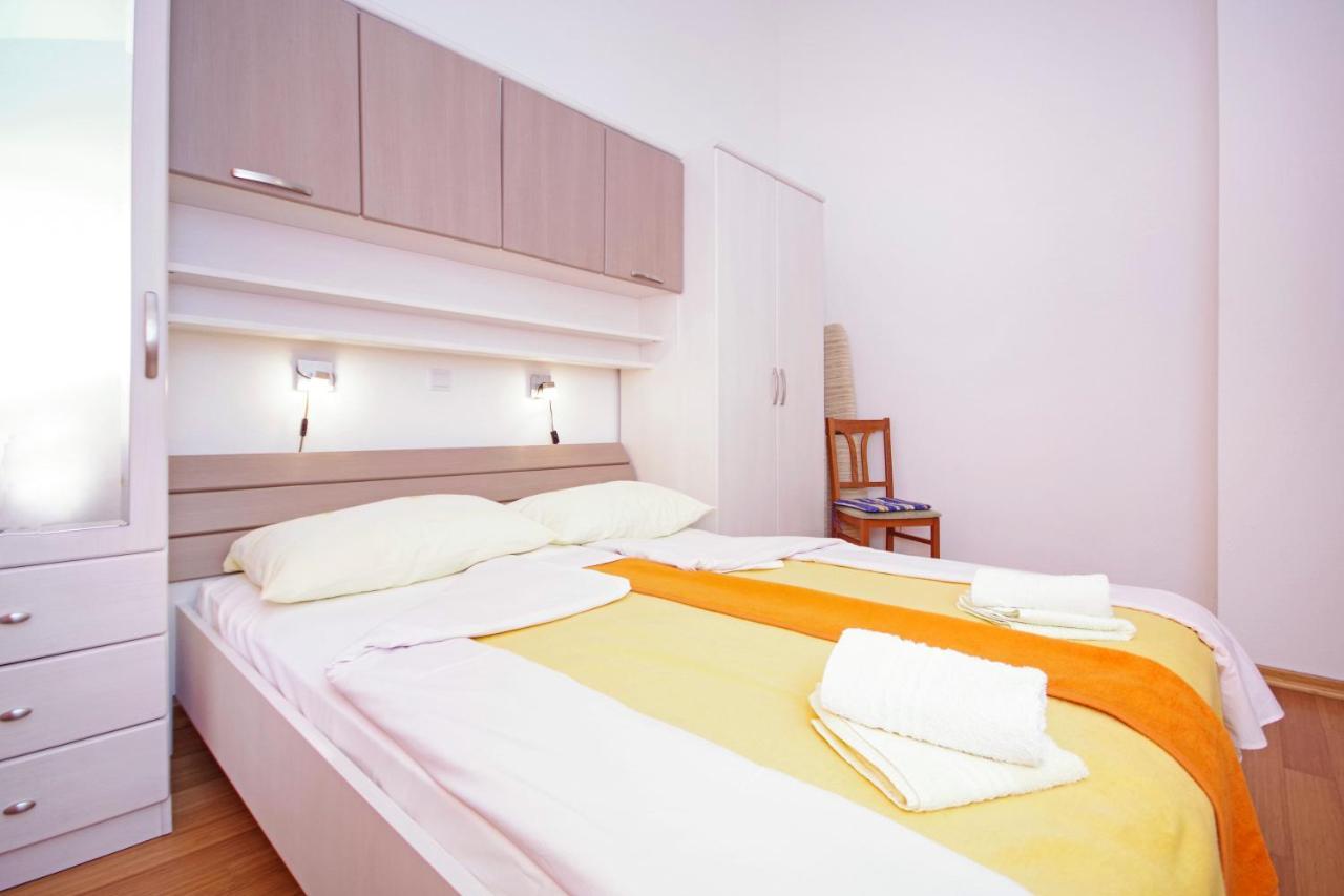 Lägenhet Srzic Makarska