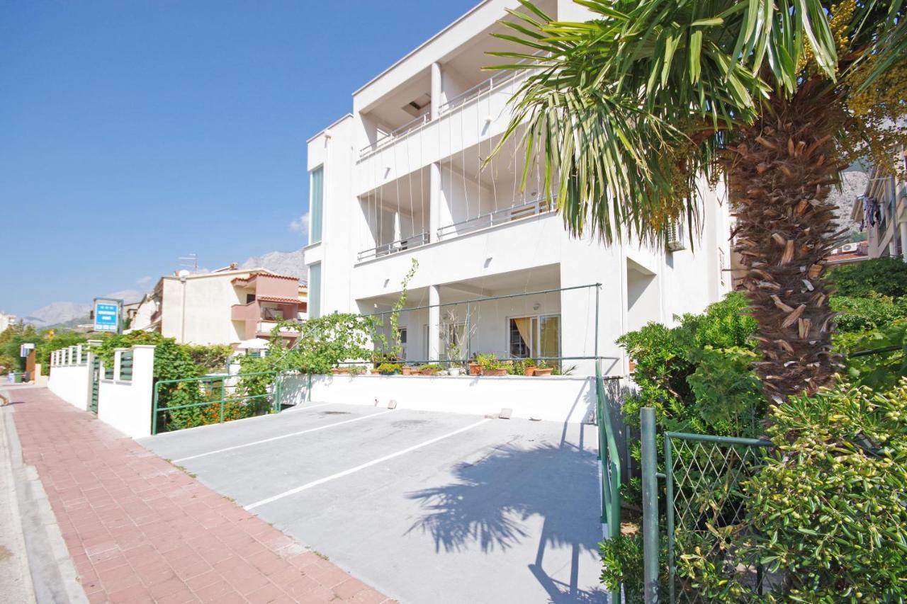 Srzic Lägenhet Makarska